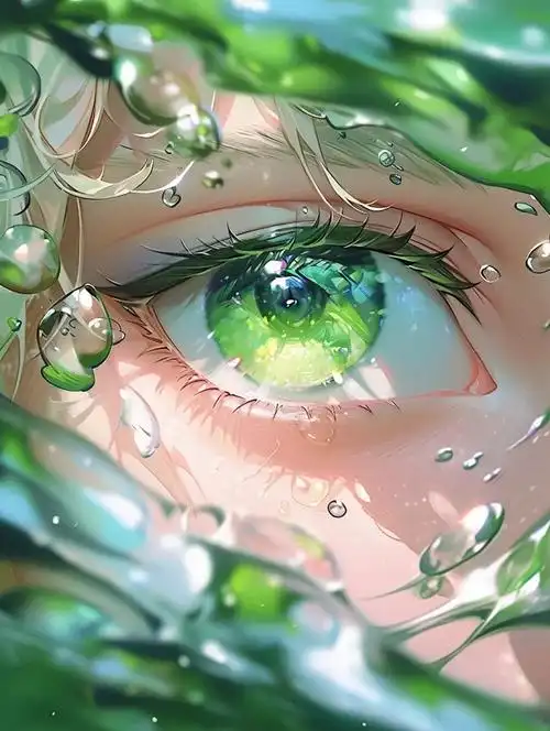 电影《热辣滚烫》海报